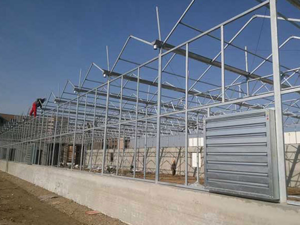 蘇州大棚骨架安裝