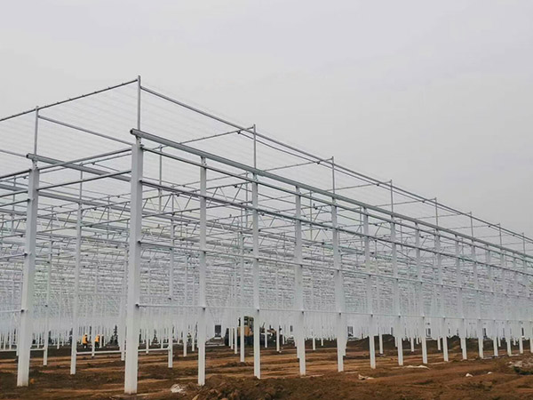 西安溫室大棚骨架