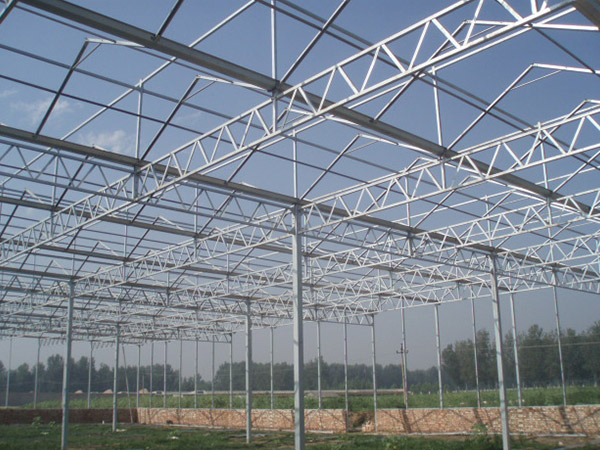 大慶溫室大棚骨架