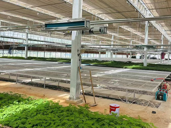 西寧智能溫室大棚取暖設(shè)備