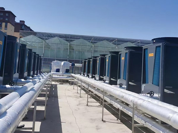 西寧玻璃溫室大棚取暖系統(tǒng)